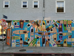 Art, Grafitti, Kunst, Wallpaintings