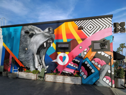 Art, Grafitti, Kunst, Wallpaintings