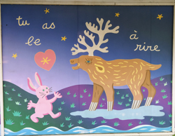 Art, Grafitti, Kunst, Wallpaintings