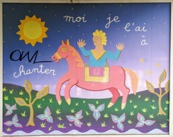 Art, Grafitti, Kunst, Wallpaintings