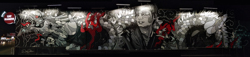 Art, Grafitti, Kunst, Wallpaintings