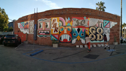 Art, Grafitti, Kunst, Wallpaintings