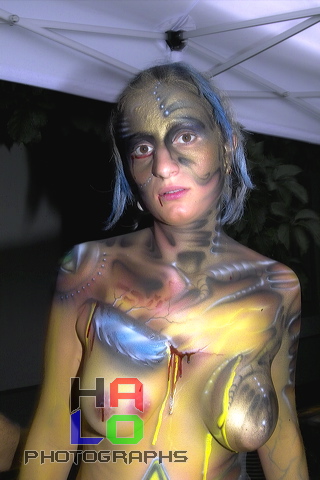 unbekanntes Model, Swiss Bodypainting Day 2006, Hotel Seeburg, Luzern, Switzerland, img06320.jpg