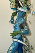  , Swiss Bodypainting Day 2007, Hotel Seeburg, Luzern, Switzerland