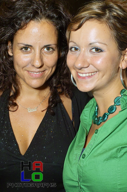 Einat Dan and Bella Volen won 1st. & 2nd. place., Swiss Bodypainting Day 2007, Hotel Seeburg, Luzern, Switzerland