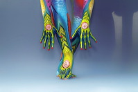 World Body painting Festival 2007