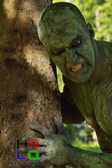 The Hulk, Klauber Park, Seeboden, Kärnten, Austria