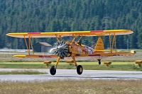 Engiadina Classics 2008, Privately owned classic Airplane., private, aircraft, airshow, Airport, Samedan, SWITZERLAND