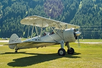 Engiadina Classics 2008, Privately owned classic Airplane., private, aircraft, airshow, Airport, Samedan, SWITZERLAND