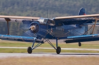 Engiadina Classics 2008, Privately owned classic Airplane., private, aircraft, airshow, Airport, Samedan, SWITZERLAND