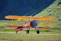 Engiadina Classics 2008, Privately owned classic Airplane., private, aircraft, airshow, Airport, Samedan, SWITZERLAND