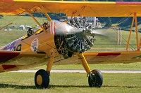 Engiadina Classics 2008, Privately owned classic Airplane., private, aircraft, airshow, Airport, Samedan, SWITZERLAND