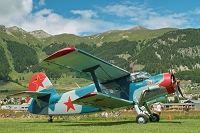 Engiadina Classics 2008, Privately owned classic Airplane., private, aircraft, airshow, Airport, Samedan, SWITZERLAND