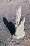 Free floating Sculputres of Rocks and Wood / frei schwebende Skulpturen aus Stein und Holz, lAKE aRT sILVAPLANA, temporary Art at Lej da Silvaplana, Silvaplana, Grisons, Switzerland