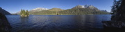 Sasc da Corn, Plaun da Lej, Grisons, Switzerland, A quiet lakeside evening in June, &nbsp;Lej da Segl, Silsersee, Piz Corvatsch, Muott'Ota, Piz Margna, Piz Salacina, sports, fishing, Muottas Muragl
