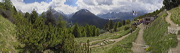 Unterer Schafberg, Pontresina, Grisons, Switzerland, 100th Anniversary at Munt da la Bês-cha, &nbsp;Munt da la Bês-cha