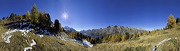  ,  , Grisons, Switzerland, Autumn vista, &nbsp;Lej da Segl, Silsersee, Piz Lunghin, Piz Grevasalvas, Piz Materdell, Piz Lagrev, Piz Polaschin, Piz Margna, Cima di Rosso, Piz Albana, Piz Nair, Piz Ot, Crasta Mora