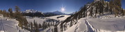 Via Engadina, Plaz, Sils/Baselgia, Grisons, Switzerland, Sun trenched upper Engadin at its best in Winter, &nbsp;Winter, Lake, Ice, frozen, Panorama, Mountains, Lej da Segl, Silsersee, Piz Margna, Val Fex, Val Fedoz, Piz Corvatsch, Piz Rosatsch, Piz Surlej, Munt Arlas, Piz Grialetsch, Il Chapütschin, Piz Tremoggia, Piz Fora, Piz Led, Muott'Ota, Piz Fedoz, Piz Salacina, Piz Lizun, Piz dal Sasc, Piz Lunghin, Piz Grevaslavas