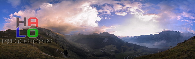 Storm over Val Fex and Val Fedoz, Marmoré, Sils/Segl, Grisons, Switzerland, Lej da Segl, Silsersee, Piz Margna, Piz Lunghin, Piz Grevasalvas, Piz Materdell, Piz Lagrev, environment, scenery, sky, sunset, 02489-02503.jpg