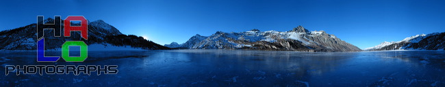 Panoramic view of Lej da Segl, Near Isola, Isola, Grisons, Switzerland, Lej da Segl, Silsersee, Piz Lizun, Piz dal Sasc, Piz Lunghin, Piz Grevasalvas, Piz Materdell, Piz Lagrev, Piz Polaschin, Piz Rosatsch, Piz Surlej, Munt Arlas, Piz Corvatsch, Piz Margna, Piz Salacina, black ice, Muottas Muragl, Winter, 270_7038-7048.jpg