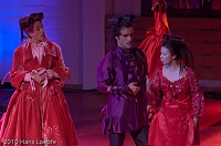 Le Nozze di Figaro,  , Nozze de Figaro, opera, Wolfgang Amadaeus Mozart, Hotel Waldhaus, Sils/Segl Maria, Switzerland