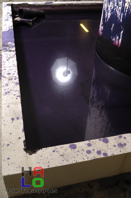 Artist: Roman Signer, Papierfabrik, Horgen, Switzerland, , dsc01073.jpg