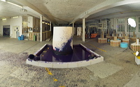 Papierfabrik, Horgen, Switzerland, Artist: Roman Signer,  