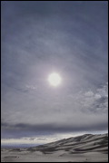 Nature at Work, Impression of the Great Sand Dunes, Alamosa, United States of America, Water, Sand, Nature