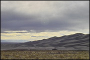 Nature at Work, Impression of the Great Sand Dunes, Alamosa, United States of America, Water, Sand, Nature