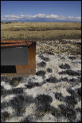 Junk Yard ART, The strong and contrasting colors of the Sky and these abandoned objects inspired me to select this place for a fun afternoon shooting pictures. , Alamosa, United States of America, Junk Yard