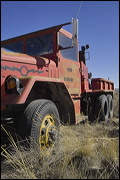 Junk Yard ART, The strong and contrasting colors of the Sky and these abandoned objects inspired me to select this place for a fun afternoon shooting pictures. , Alamosa, United States of America, Junk Yard