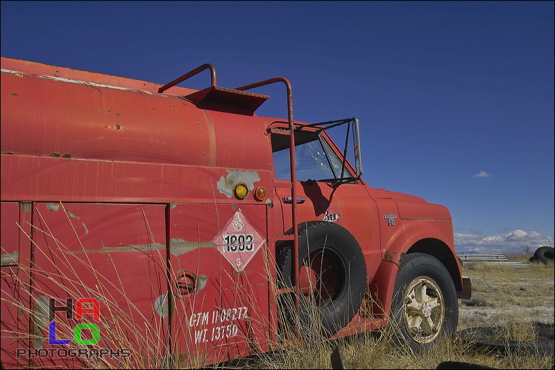 Junk Yard ART, The strong and contrasting colors of the Sky and these abandoned objects inspired me to select this place for a fun afternoon shooting pictures. , Alamosa, Colorado, Junk Yard, img20847.jpg