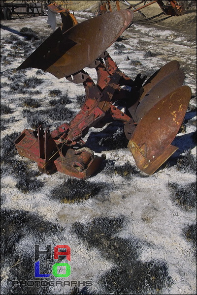 Junk Yard ART, The strong and contrasting colors of the Sky and these abandoned objects inspired me to select this place for a fun afternoon shooting pictures. , Alamosa, Colorado, Junk Yard, img20855.jpg