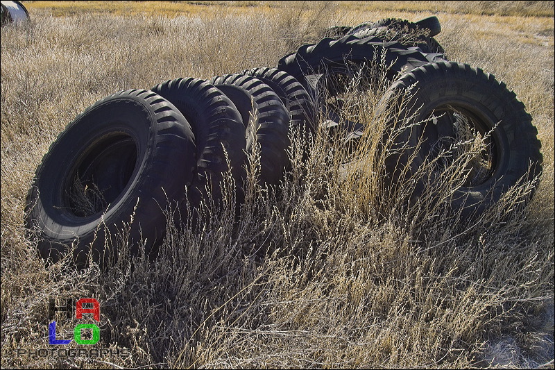 Junk Yard ART, The strong and contrasting colors of the Sky and these abandoned objects inspired me to select this place for a fun afternoon shooting pictures. , Alamosa, Colorado, Junk Yard, img20892.jpg