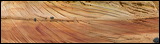 South Coyote Buttes, Paria Canyon Vermilion Cliffs Wilderness Area, The Coyote Buttes South are close to the famous 'Wave'. Acceess to this area is limited to 20 Persons a day. A hiking Permit is required. Inquire at the Ranger station., 2006 / 04_21 Paria Wilderness, Page, United States of America, Panorama, The Wave, Coyote Buttes South, Paria Canyon, Vermilion Cliffs, Wilderness Area, Page, Kanab, petrified Sand Dunes, Wind, Erosion