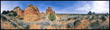 South Coyote Buttes, Paria Canyon Vermilion Cliffs Wilderness Area, The Coyote Buttes South are close to the famous 'Wave'. Acceess to this area is limited to 20 Persons a day. A hiking Permit is required. Inquire at the Ranger station., 2006 / 04_21 Paria Wilderness, Page, United States of America, The Wave, Coyote Buttes South, Paria Canyon, Vermilion Cliffs, Wilderness Area, Page, Kanab, petrified Sand Dunes, Wind, Erosion