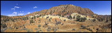 House Rock Valley Road, The House Rock Valley Road takes one to the some of the greatest sites of the Paria Canyon and Vermillion Cliffs Wilderness area. There are many more places to see, similar to the wave - go find them., 2006 / 04_22 Buckskin Canyon, Kanab, United States of America, Panorama, Paria Canyon, Wilderness area, Colorado Plateau, The Grand Staircase, Vermilion Cliffs, petrified Sand Dunes