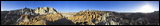 The Rim Rocks, The Badlands of the Rim Rocks are just one mile down the road from the Ranger Station for Paria Canyon Vermillion Cliffs  wilderness area.<br>, 2006 / 04_22 White Buttes, Kanab, United States of America, Panorama, Rim Rocks, Paria Canyon, Vermillion Cliffs, Wilderness area, Colorado Plateau, The Grand Staircase