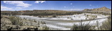 Smoky Mountain Road NPS 230, North of Lake Powell, Smoky Mountain Road NPS 230, North of Lake Powell takes one through some strange, moonlike badlands with amazing Rock Formations.<br>, 2006 / 04_24 Page Lake Powell, Big Water, United States of America, Panorama, Colorado Plateau, The Grand Staircase