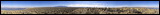 Alamosa Wildlife Refuge, The Alamosa Wildlife Refuge provides extended feeding and breeding grounds for many migrating birds and other game.<br>, 2006 / 04_05 Alamosa Wildlife Refugee 2, Alamosa, United States of America, Panorama, Wildlife, Birds, Morning, Sun, Horizon, Sky, Breeding Grounds, Feeding Grounds