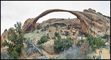 Rainbow Bridge,  , 2006 / 04_13 NP Arches Devils Garden, Moab, United States of America, Panorama, Colorado Plateau, The Grand Staircase