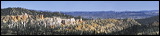 Bryce Canyon National Park, Bryce Canyon viewed from the road to Tropic City<br>, 2006 / 04_17 Boulder to Bryce Canyon, Tropic City, United States of America, Panorama, natural Colors, Wilderness, Colorado Plateau, The Grand Staircase