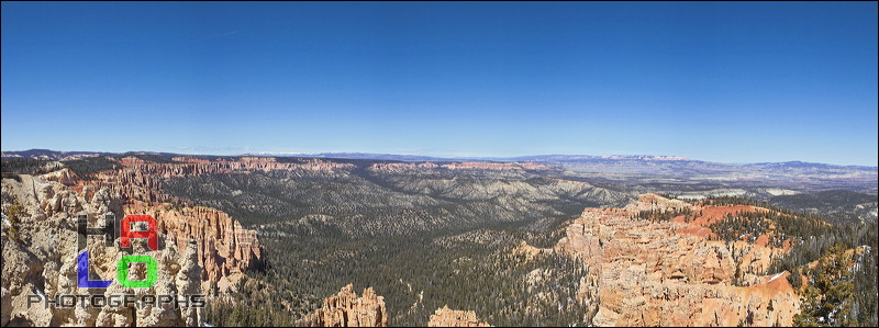 Bryce Canyon,  , Tropic City, Utah, Erosion, Weather, Colorado Plateau, The Grand Staircase, Panorama, Sun, Horizon, Sky, 00103-00109.jpg