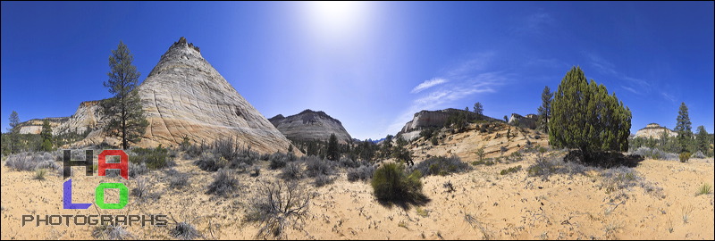 Zion National Park,  , Springdale, Utah, Panorama, Colorado Plateau, The Grand Staircase, Sun, Horizon, Sky, Mountains, Trees, 00487-00522.jpg