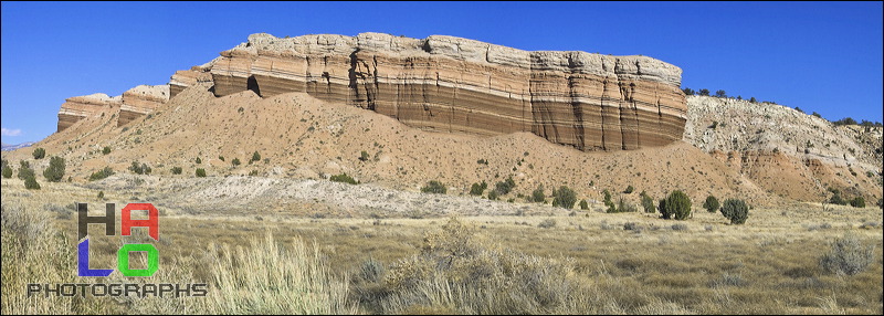 Cliffs along Notom-Bullfrog Road #1670,  , Notom, Utah, Panorama, Cliffs, Henry Mountains, Colorado Plateau, The Grand Staircase, 25206-25211.jpg