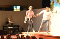 Orchester Probe, Opera, Un Giorno di Regno, Reithalle, Wenkenhof, Riehen, Basel, Switzerland