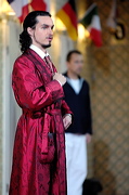Hauptprobe, Opera, Un Giorno di Regno, Reithalle, Wenkenhof, Riehen, Basel, Switzerland