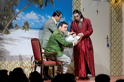 Hauptprobe, Opera, Un Giorno di Regno, Reithalle, Wenkenhof, Riehen, Basel, Switzerland