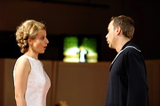 Hauptprobe, Opera, Un Giorno di Regno, Reithalle, Wenkenhof, Riehen, Basel, Switzerland