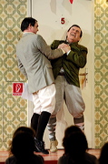 Hauptprobe, Opera, Un Giorno di Regno, Reithalle, Wenkenhof, Riehen, Basel, Switzerland